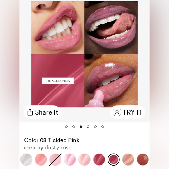 3 LANCOME JUICY TUBES !! - Picture 4 of 12